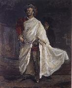 Max Slevogt The Singer Francisco d-Andrade as Don Giovanni oil painting picture wholesale